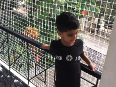 Children Safety Nets